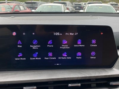 2025 Kia Telluride EX X-Line 3RD ROW / LEATHER / HEATED SEATS