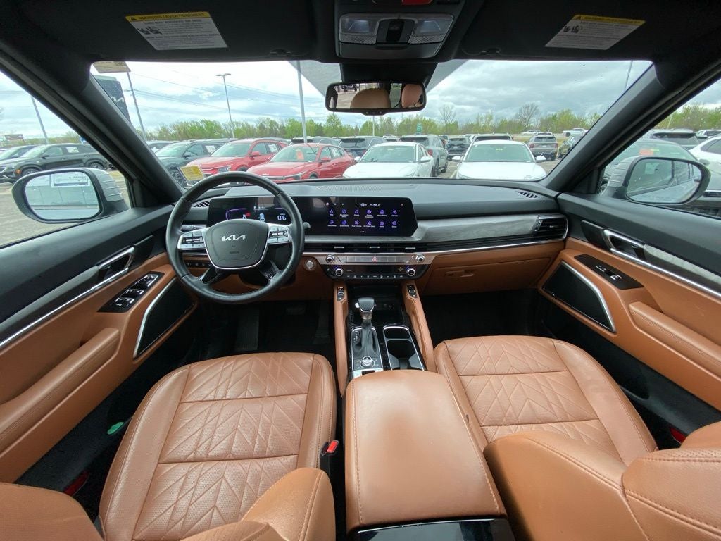 2025 Kia Telluride EX X-Line 3RD ROW / LEATHER / HEATED SEATS
