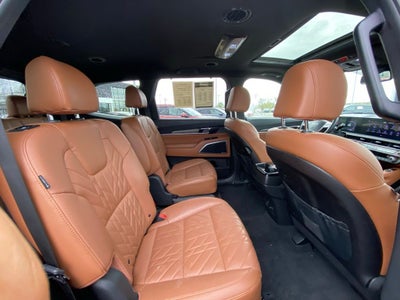 2025 Kia Telluride EX X-Line 3RD ROW / LEATHER / HEATED SEATS
