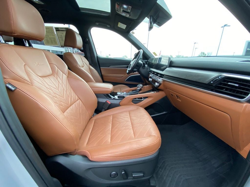 2025 Kia Telluride EX X-Line 3RD ROW / LEATHER / HEATED SEATS