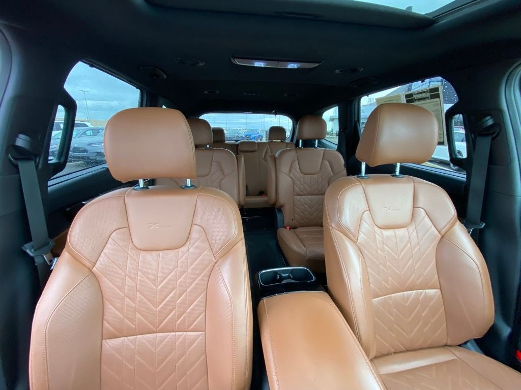 2025 Kia Telluride EX X-Line 3RD ROW / LEATHER / HEATED SEATS