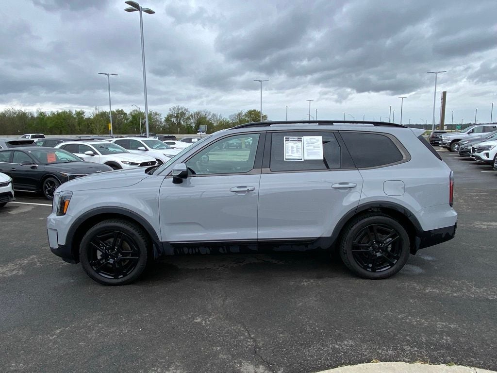 2025 Kia Telluride EX X-Line 3RD ROW / LEATHER / HEATED SEATS