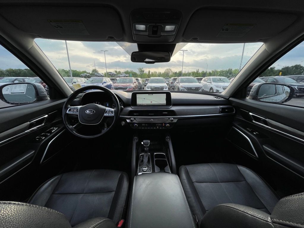 2021 Kia Telluride EX AWD / HEATED SEATS