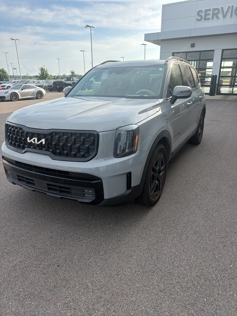 2024 Kia Telluride SX-Prestige X-Line LOADED / ONE OWNER / 3RD ROW