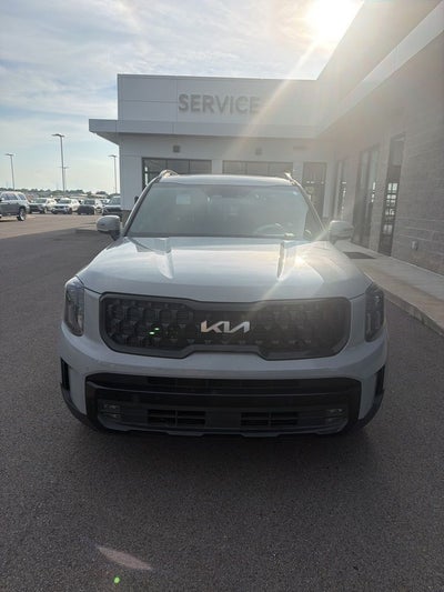 2024 Kia Telluride SX-Prestige X-Line LOADED / ONE OWNER / 3RD ROW