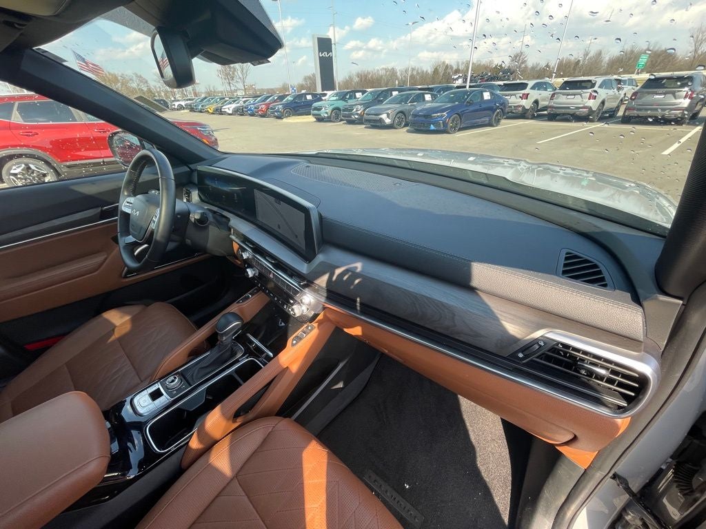 2024 Kia Telluride SX X-Pro AWD / HEATED SEATS / ONE OWNER