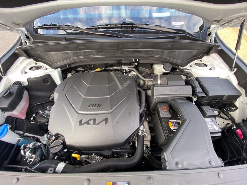 2024 Kia Telluride SX-Prestige X-Line HEATED AND COOLED SEATS / LEATHER / DUAL MOONROOF