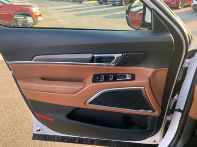 2025 Kia Telluride SX X-Line AWD / SUNROOF / HEATED SEATS