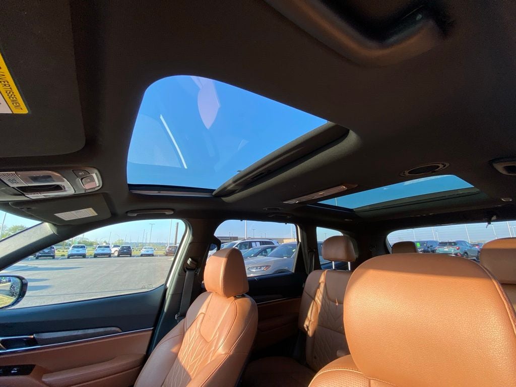 2025 Kia Telluride SX X-Line AWD / SUNROOF / HEATED SEATS