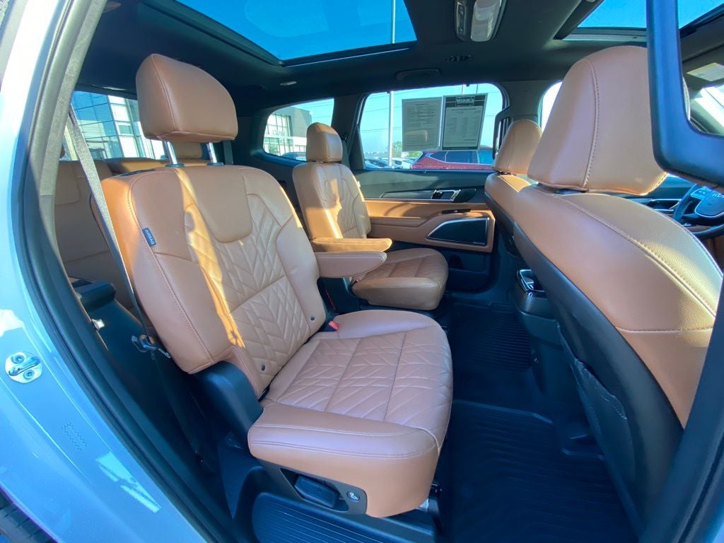 2025 Kia Telluride SX X-Line AWD / SUNROOF / HEATED SEATS