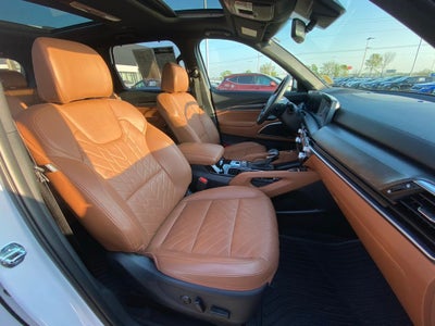 2025 Kia Telluride SX X-Line AWD / SUNROOF / HEATED SEATS