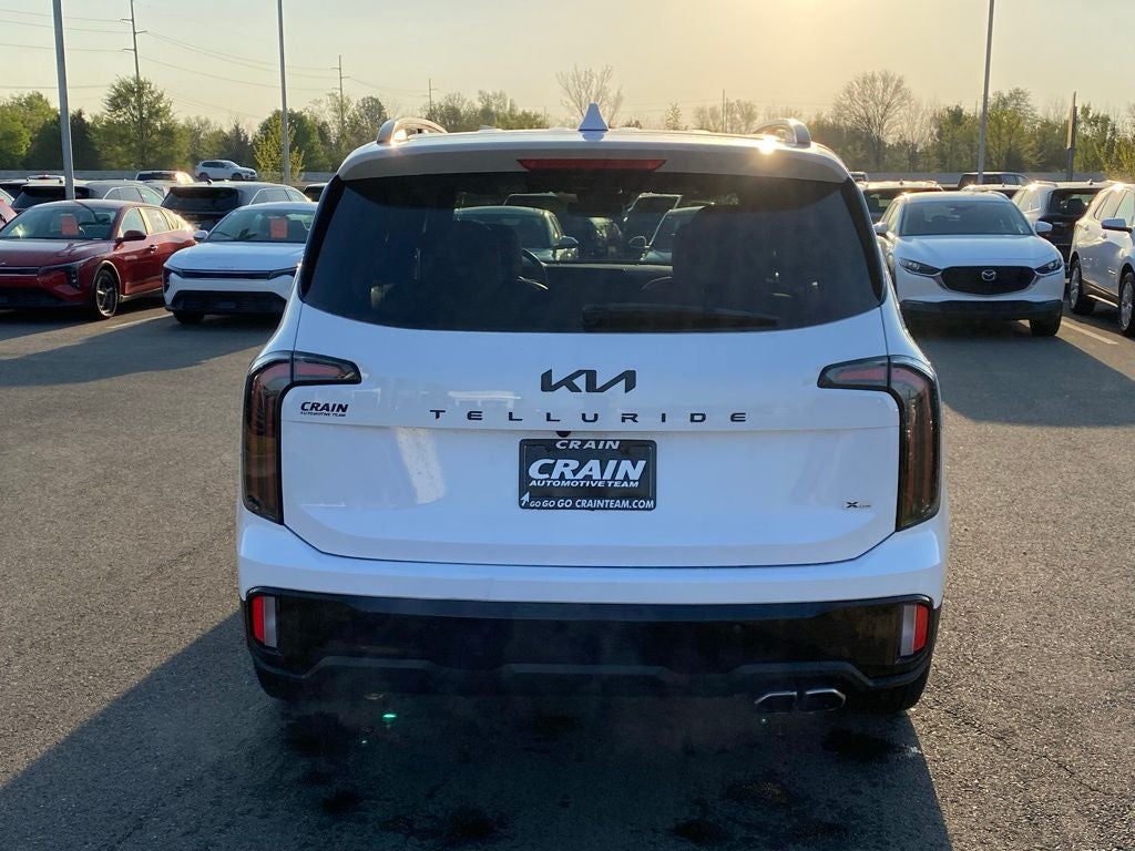 2025 Kia Telluride SX X-Line