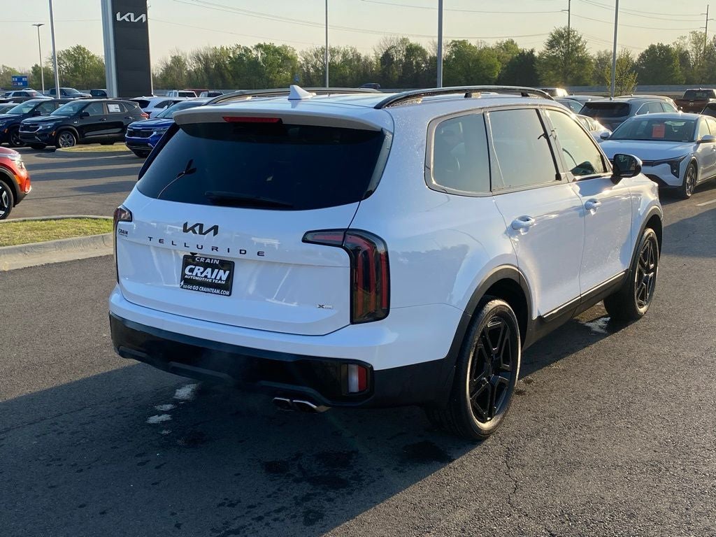 2025 Kia Telluride SX X-Line