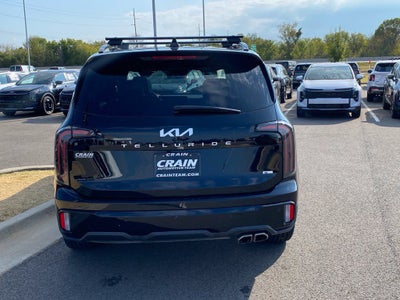 2024 Kia Telluride SX-Prestige X-Line LEATHER / HEATED SEATS / 3RD ROW / LOADED