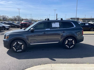 2024 Kia Telluride S HEATED SEATS / NAV / SUNROOF