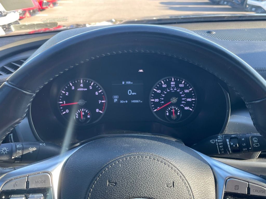 2020 Kia Telluride S SUNROOF / NAV / HEATED SEATS