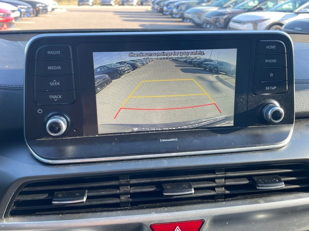 2020 Kia Telluride S SUNROOF / NAV / HEATED SEATS