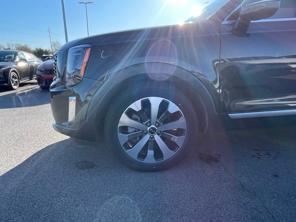 2020 Kia Telluride S SUNROOF / NAV / HEATED SEATS
