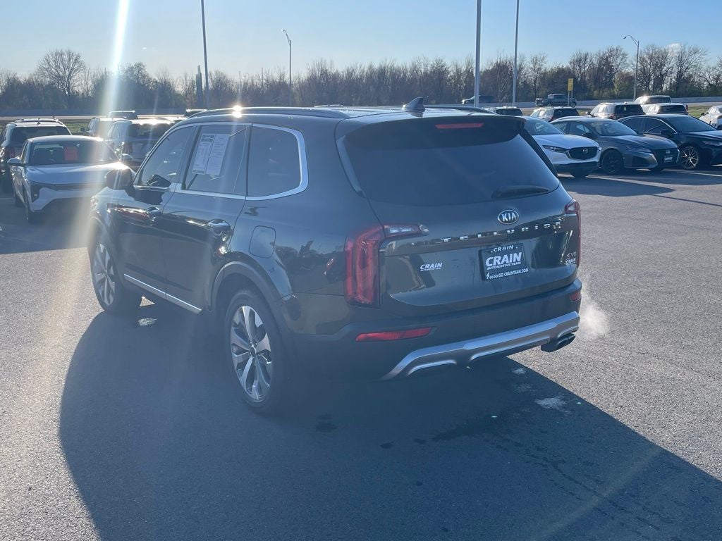 2020 Kia Telluride S