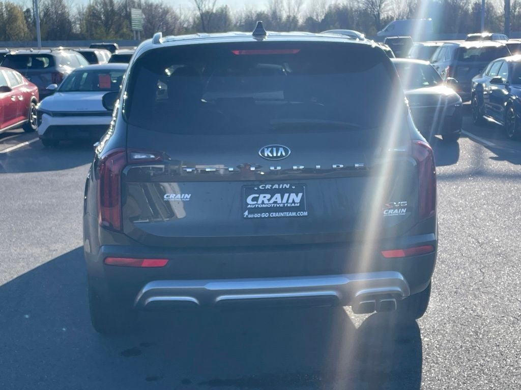 2020 Kia Telluride S
