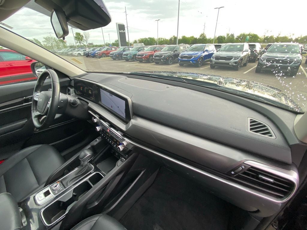 2025 Kia Telluride S AWD / LEATHER / HEATED SEATS