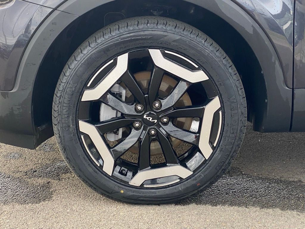 2025 Kia Telluride S AWD / LEATHER / HEATED SEATS