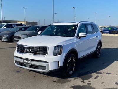 2025 Kia Telluride S