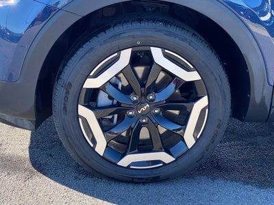 2025 Kia Telluride S AWD / LEATHER / HEATED SEATS