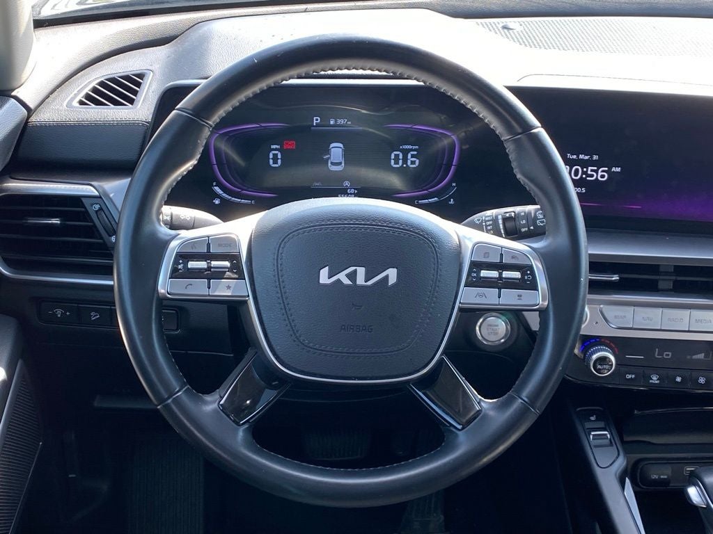 2025 Kia Telluride S AWD / LEATHER / MOONROOF