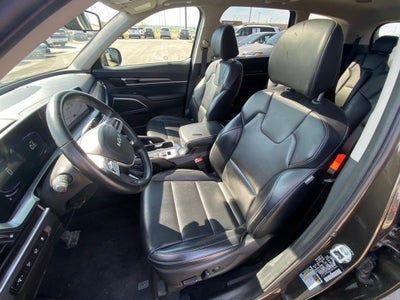 2025 Kia Telluride S AWD / LEATHER / MOONROOF