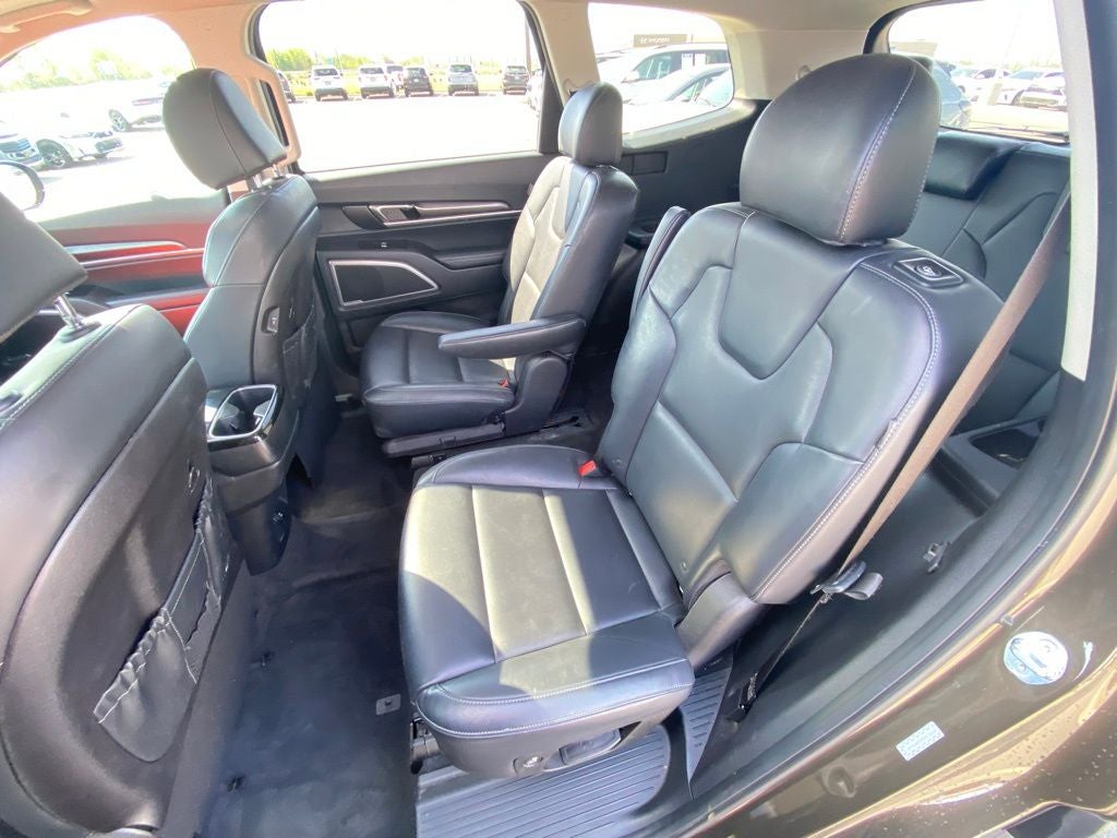 2025 Kia Telluride S AWD / LEATHER / MOONROOF