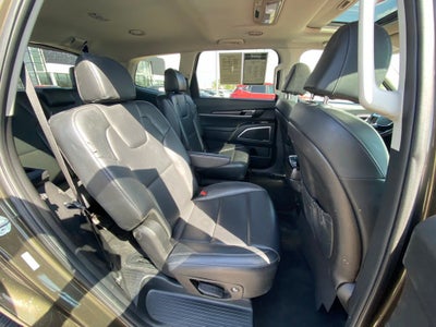 2025 Kia Telluride S AWD / LEATHER / MOONROOF
