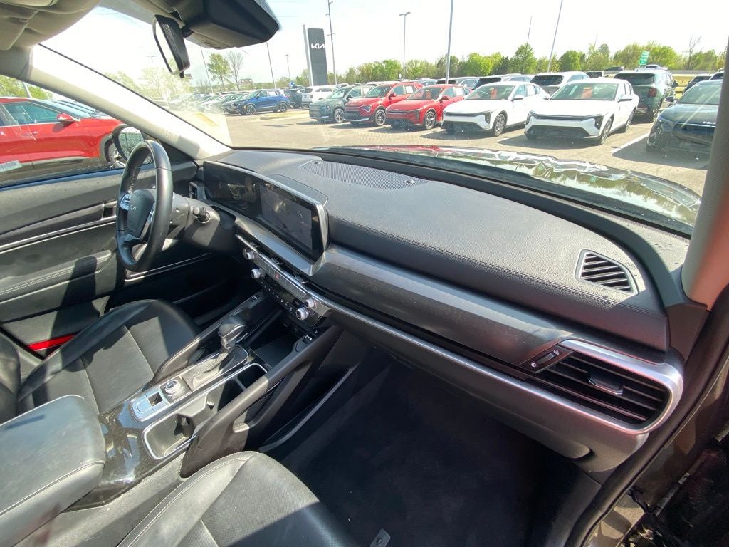 2025 Kia Telluride S AWD / LEATHER / MOONROOF