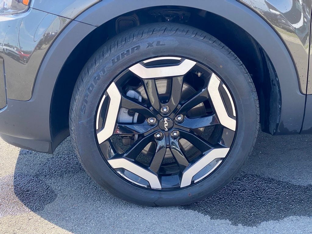 2025 Kia Telluride S AWD / LEATHER / MOONROOF