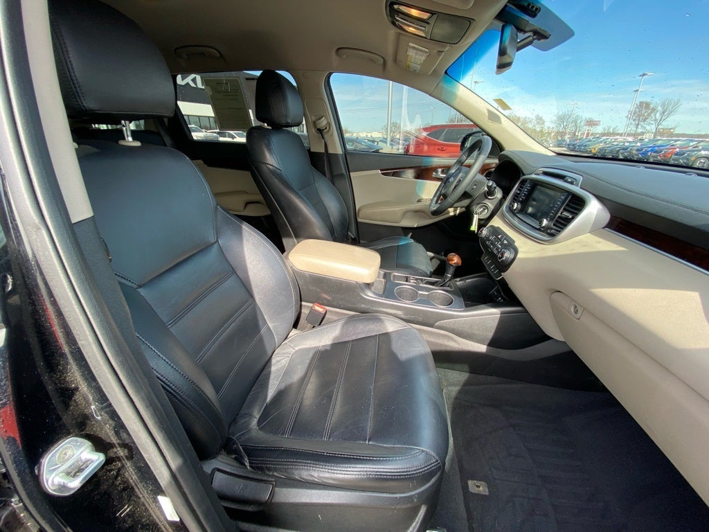 2018 Kia Sorento LX