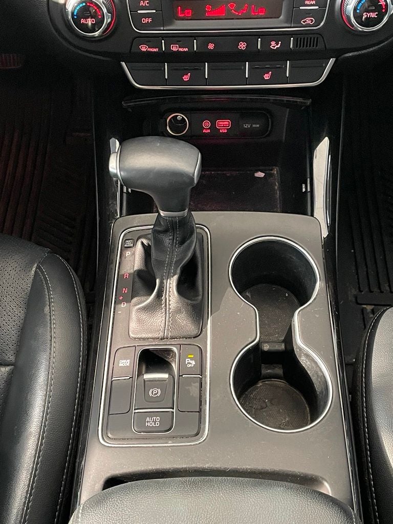 2020 Kia Sorento EX MOONROOF / LEATHER / 3RD ROW
