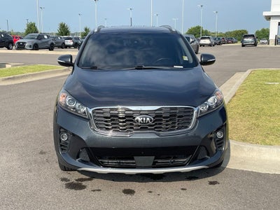 2020 Kia Sorento EX MOONROOF / LEATHER / 3RD ROW
