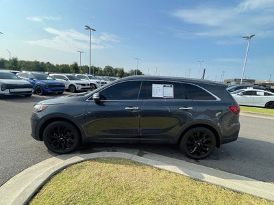 2020 Kia Sorento EX MOONROOF / LEATHER / 3RD ROW
