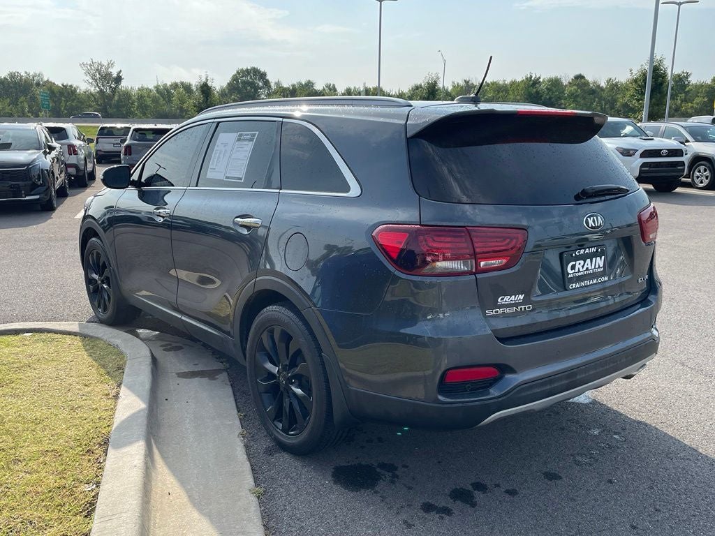 2020 Kia Sorento EX MOONROOF / LEATHER / 3RD ROW
