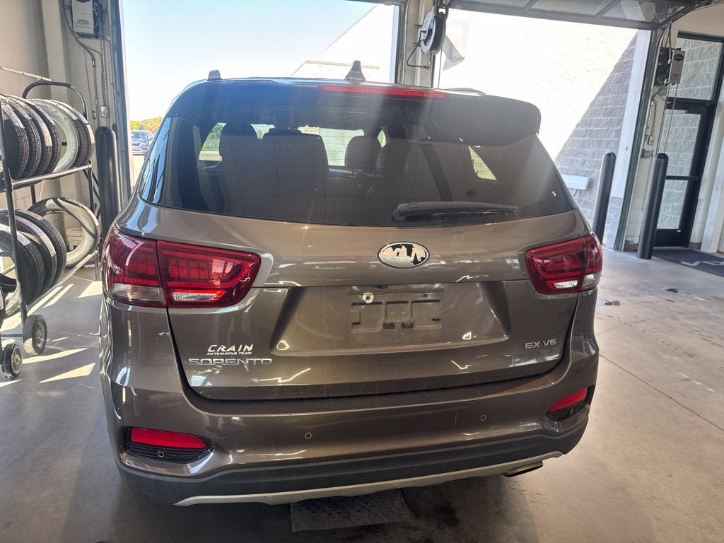 2019 Kia Sorento EX