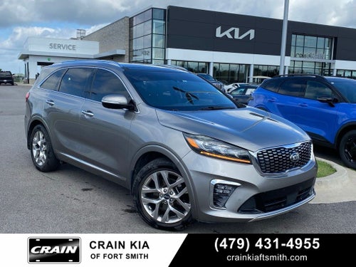 2019 Kia Sorento SX Limited