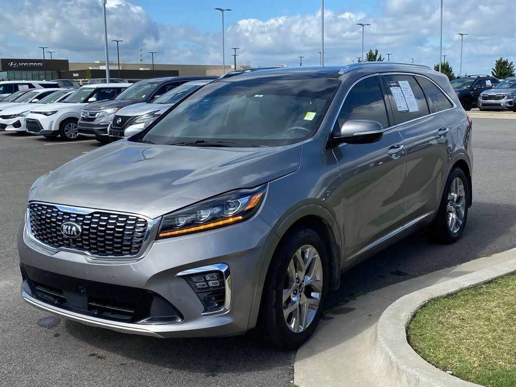 2019 Kia Sorento SX Limited