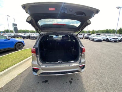 2019 Kia Sorento SX Limited
