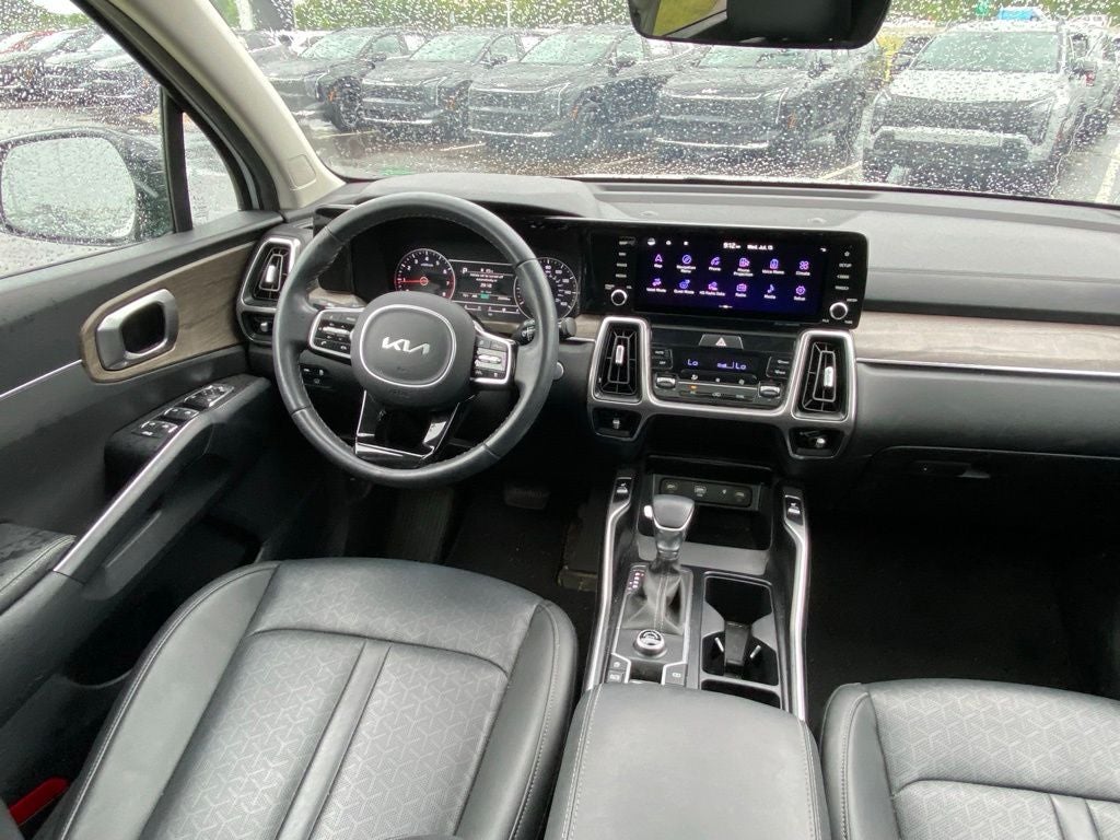 2023 Kia Sorento EX MOONROOF / NAV / LEATHER / HEATED SEATS