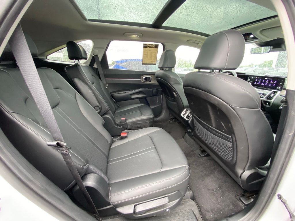 2023 Kia Sorento EX MOONROOF / NAV / LEATHER / HEATED SEATS