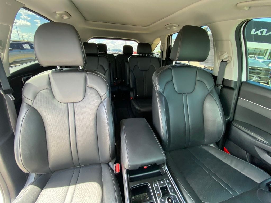 2025 Kia Sorento X-Line EX AWD / MOONROOF / 3RD ROW / HEATED SEATS