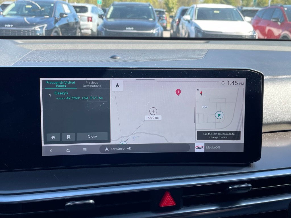 2025 Kia Sorento SX MOONROOF / LEATHER / 3RD ROW
