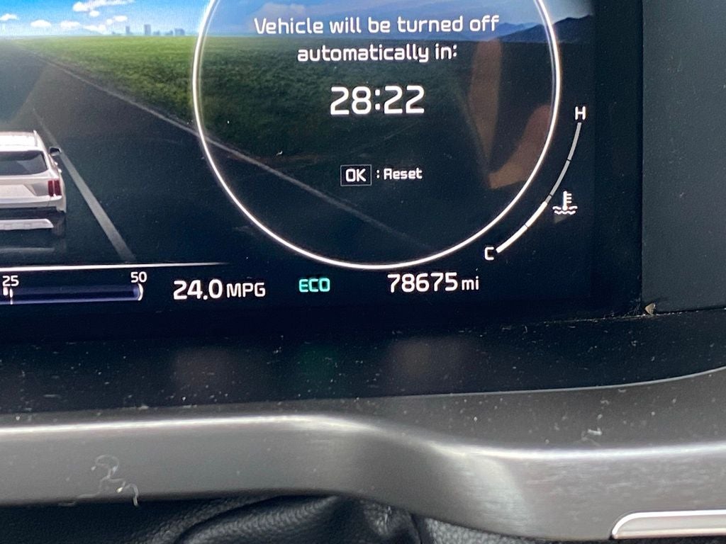 2023 Kia Sorento SX NAV / ONE OWNER / LEATHER