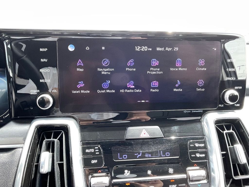 2023 Kia Sorento SX NAV / ONE OWNER / LEATHER