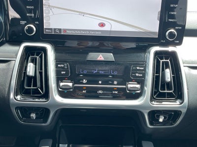 2023 Kia Sorento SX NAV / ONE OWNER / LEATHER